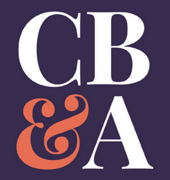 CB & A logo