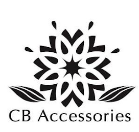 CB ACCESSORIES logo