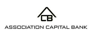 CB ASSOCIATION CAPITAL BANK logo