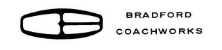 CB BRADFORD COACHWORKS logo