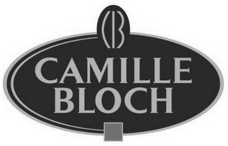 CB CAMILLE BLOCH logo