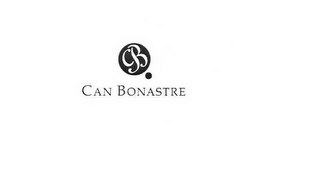 CB CAN BONASTRE logo