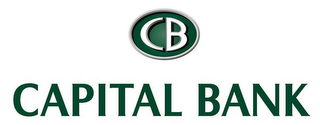 CB CAPITAL BANK logo