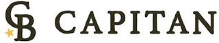 CB CAPITAN logo