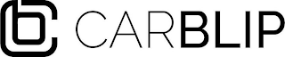 CB CARBLIP logo