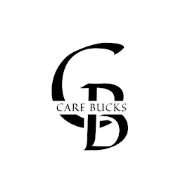 CB CAREBUCKS logo