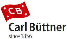 CB CARL BÜTTNER SINCE 1856 logo
