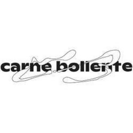 C.B CARNE BOLLENTE logo