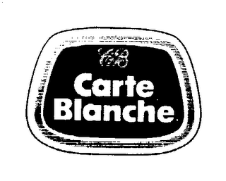 CB-CARTE BLANCHE logo