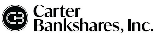 CB CARTER BANKSHARES, INC. logo