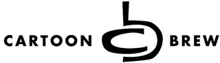 CB CARTOON BREW logo