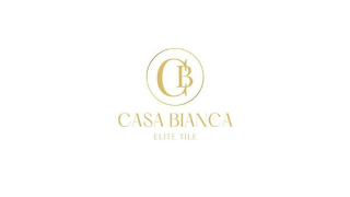 CB CASA BIANCA ELITE TILE logo