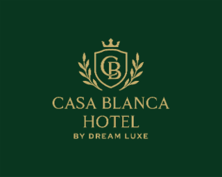 CB CASA BLANCA HOTEL BY DREAM LUXE logo