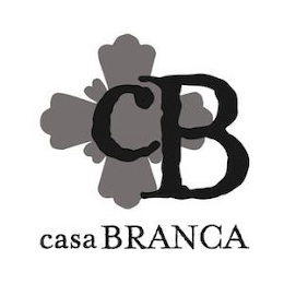 CB CASA BRANCA logo