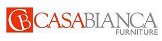 CB CASABIANCA FURNITURE logo