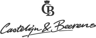 CB CASTELIJN & BEERENS logo