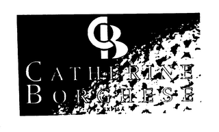 CB CATHERINE BORGHESE logo