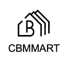 CB CBMMART logo