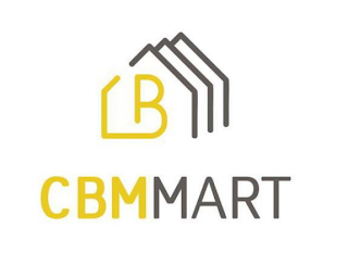 CB CBMMART logo