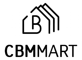 CB CBMMART logo