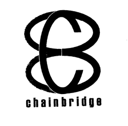 CB CHAINBRIDGE logo