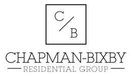 C/B CHAPMAN-BIXBY RESIDENTIAL GROUP logo