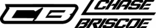 CB CHASE BRISCOE logo