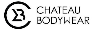 CB CHATEAU BODYWEAR logo