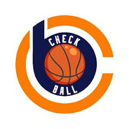 CB CHECK BALL logo