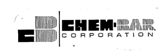CB CHEM-BAR CORPORATION logo