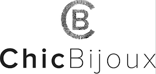 CB CHIC BIJOUX logo