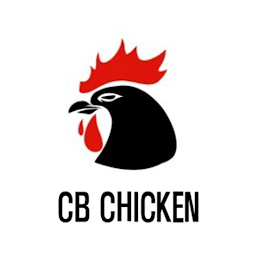 CB CHICKEN logo