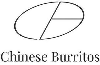 CB CHINESE BURRITOS logo
