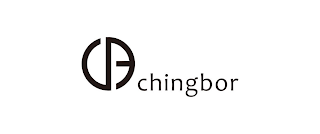 CB CHINGBOR logo