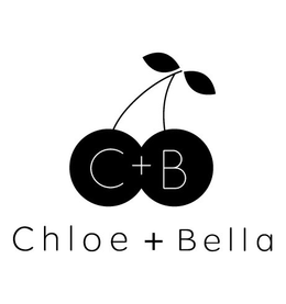 C+B CHLOE+BELLA logo