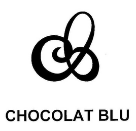 CB CHOCOLAT BLU logo
