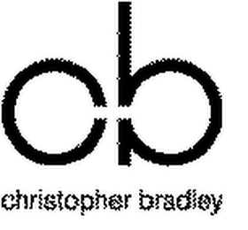 CB CHRISTOPHER BRADLEY logo