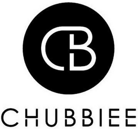 CB CHUBBIEE logo
