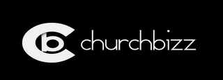 CB CHURCHBIZZ logo