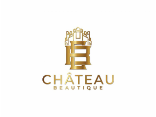 CB CHÂTEAU BEAUTIQUE logo