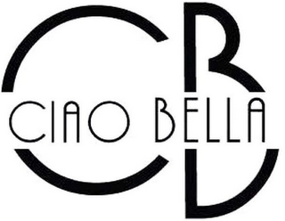 CB CIAO BELLA logo