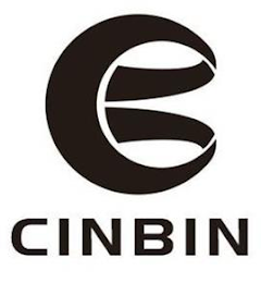 CB CINBIN logo