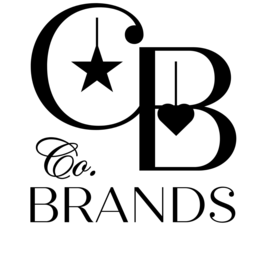 CB CO. BRANDS logo