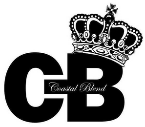 CB COASTAL BLEND logo