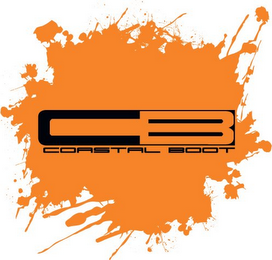 CB COASTAL BOOT logo