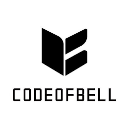 CB CODEOFBELL logo