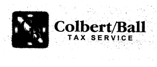 CB COLBERT/BALL TAX SERVICE logo