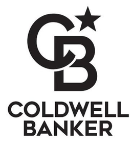 CB COLDWELL BANKER logo
