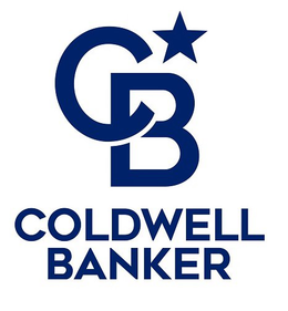 CB COLDWELL BANKER logo