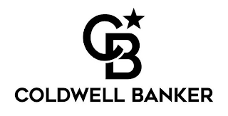 CB COLDWELL BANKER logo